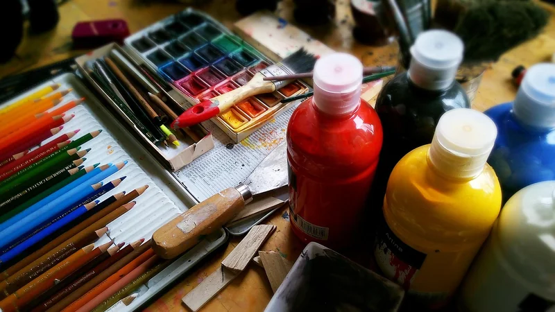 Outils de peinture : ce que j'aurais aimé savoir avant d'acheter