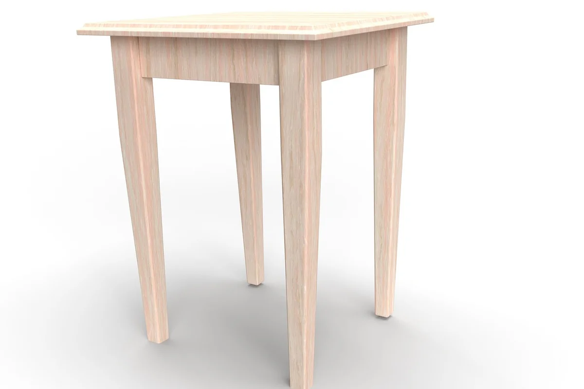La méthode pour une table basse réussie : étape par étape